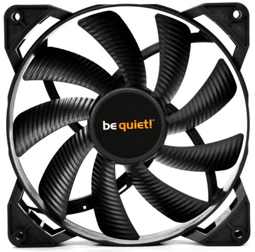 Вентилятор для корпуса be quiet! Pure Wings 2 high-speed Black (BL080)