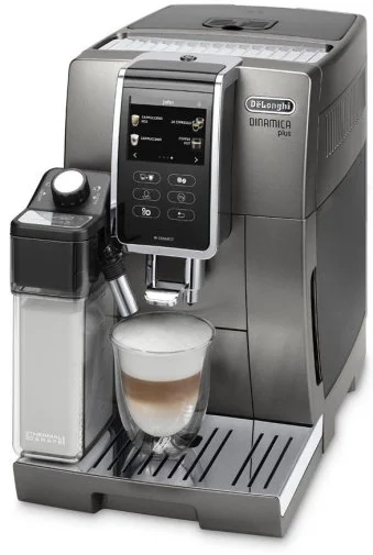 Фото: Кавомашина DeLonghi ECAM 370.95 T № 10 | KTC