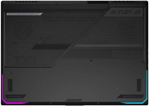 Ноутбук ASUS ROG Strix Scar 17 G733ZS-LL034X Off Black