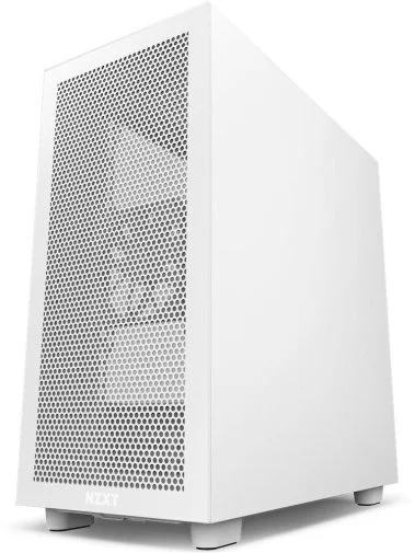 Фото: Корпус NZXT H7 Flow Matte White with window (CM-H71FW-01) № 13 | KTC