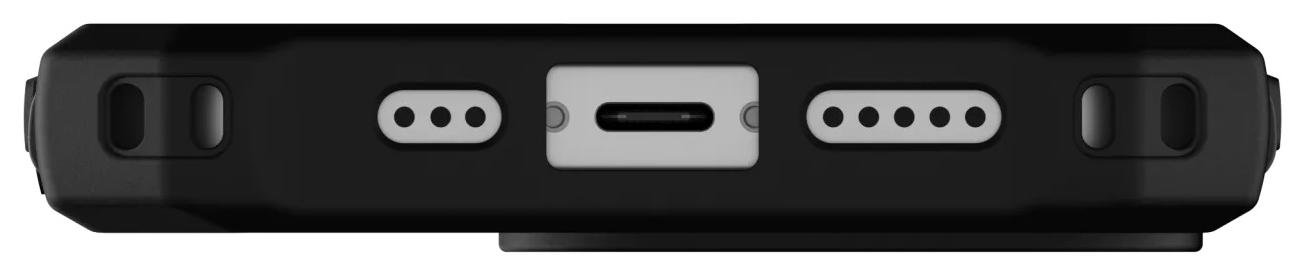 Чохол UAG for Apple iPhone 14 Pro - Pathfinder SE Midnight Camo (114058114061)