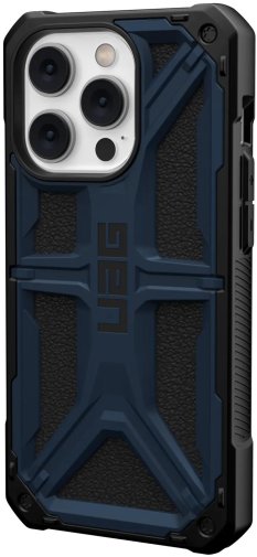 Чохол UAG for Apple iPhone 14 Pro - Monarch Mallard (114034115555)