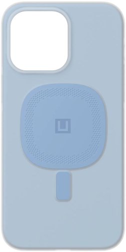 Чохол UAG for Apple iPhone 14 Pro Max - U Lucent 2.0 Magsafe Cerulean (114079315858)
