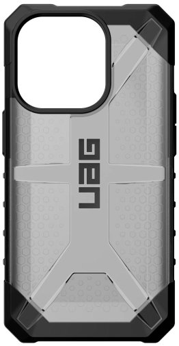 Чохол UAG for Apple iPhone 14 Pro - Plasma Ash (114066113131)