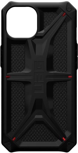 Чохол UAG for Apple iPhone 14 - Monarch Kevlar Black (114032113940)