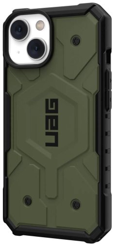 Чохол UAG for Apple iPhone 14 - Pathfinder Magsafe Olive (114052117272)