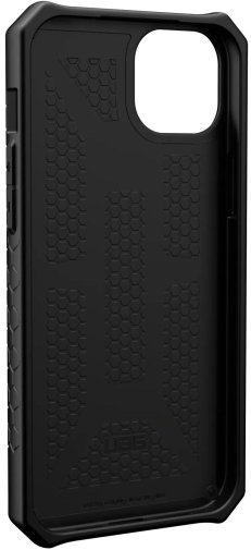 Чохол UAG for Apple iPhone 14 Plus - Monarch Black (114033114040)