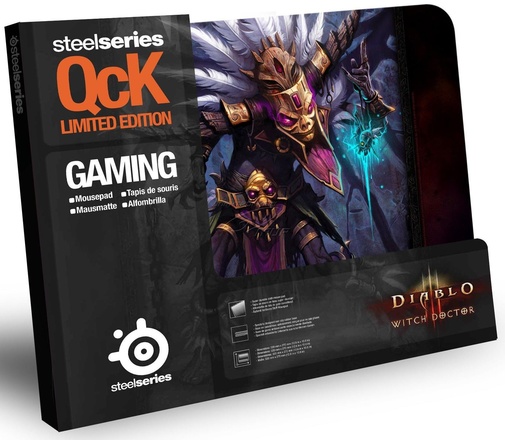 SteelSeries Diablo3 Witch Doctor