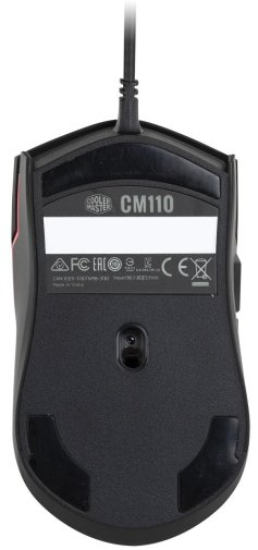 Миша Cooler Master CM110 Black (CM-110-KKWO1)