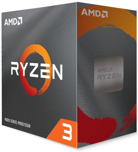 Процесор AMD Ryzen 3 4300G Box (100-100000144BOX)