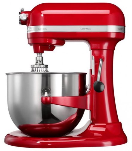 Планетарний міксер KitchenAid 5KSM7580XEER Red