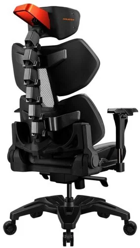 Фото: Крісло Cougar Terminator Black № 11 | KTC