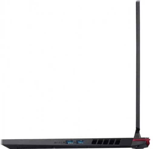 Фото: Ноутбук Acer Nitro 5 AN517-55 NH.QLGEU.005 Black - 17.3" IPS 144 Гц / Intel Core i7 / i7-12650H / DDR4 16 ГБ / PCI-E SSD 512 ГБ / GeForce RTX 4050 № 13 | KTC