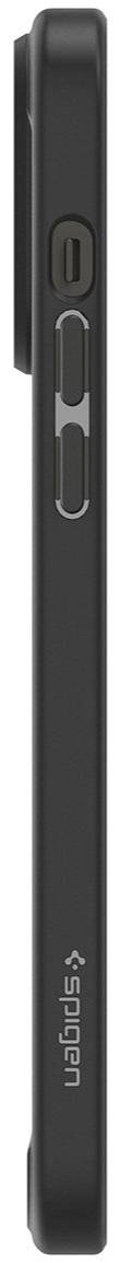 Чохол Spigen for Apple iPhone 14 Pro Max - Ultra Hybrid Frost Black (ACS04824)