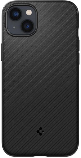 Чохол Spigen for Apple iPhone 14 Plus - Mag Armor MagFit Matte Black (ACS04918)