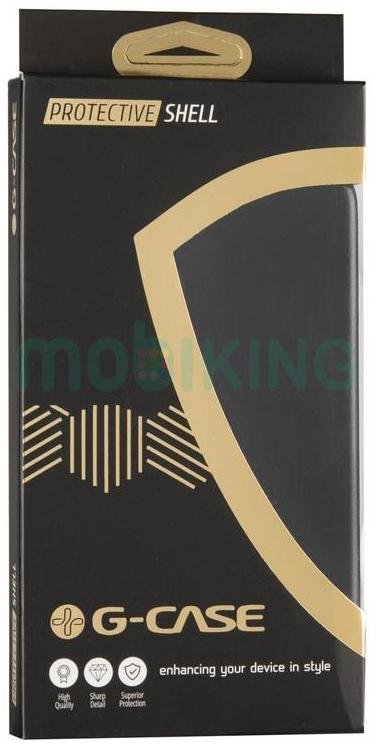 Чохол Mobiking for Xiaomi Mi A3/CC9e - G-Case Ranger Series Black (00000076163)