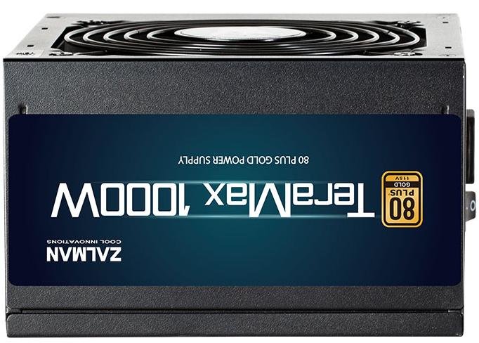 Блок живлення Zalman 1000W TeraMax ZM1000-TMX