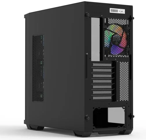 Фото: Корпус Zalman Z10 Plus Black with window (Z10PLUS) № 8 | KTC