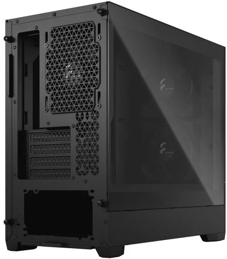 Фото: Корпус FRACTAL DESIGN Pop Mini Silent Black with window (FD-C-POS1M-02) № 16 | KTC