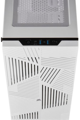 Корпус Corsair 275R Airflow White with window (CC-9011182-WW)