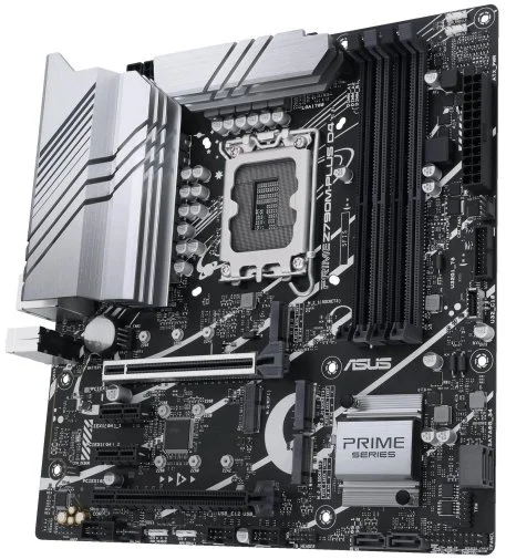 Фото: Материнська плата ASUS PRIME Z790M-PLUS D4 № 7 | KTC