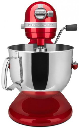 Планетарний міксер KitchenAid (5KSM7580XECA)