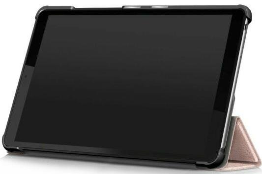 Аксесуар для планшета BeCover for Lenovo Tab M8 - Smart Case TB-8505 Rose Gold