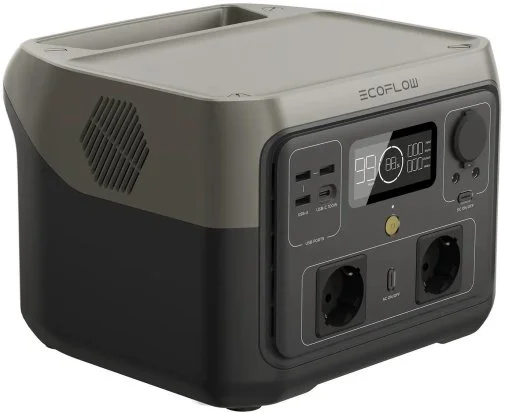 Фото: Зарядна станція EcoFlow RIVER 2 Max 512Wh № 15 | KTC