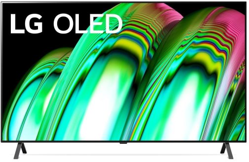 Телевізор OLED LG OLED48A26LA (Smart TV, Wi-Fi, 3840x2160)