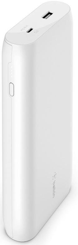 Батарея універсальна Belkin BoostUP Charger 20000mAh 30W White (BPB002BTWT)