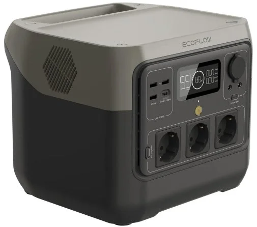 Фото: Зарядна станція EcoFlow RIVER 2 Pro 800W, 768Wh, EU № 15 | KTC