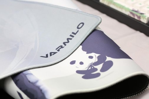 Килимок Varmilo Desk Mat XL Panda (ZDB004-01)