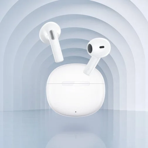 Фото: Навушники QCY T20 White № 10 | KTC