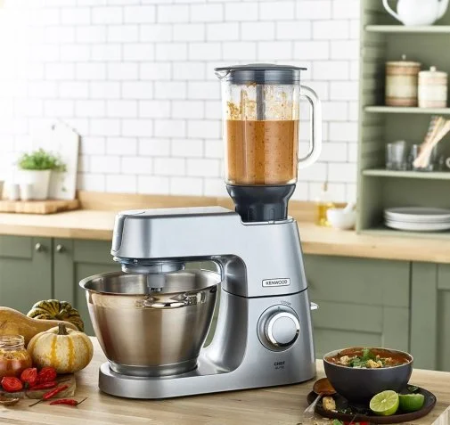 Фото: Насадка-блендер Kenwood KAH 359 GL № 10 | KTC