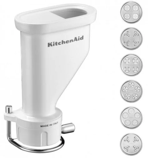 Фото: Насадка-прес для пасти KitchenAid 5KSMPEXTA № 14 | KTC