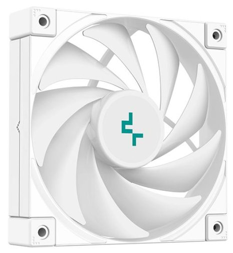 Кулер для процесора Deepcool AG620 White (AK620 WHITE)