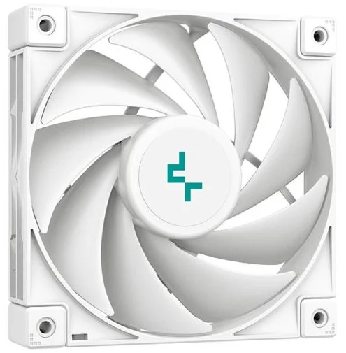 Фото: Кулер для процесора Deepcool AK400 White (AK400 WHITE) № 14 | KTC
