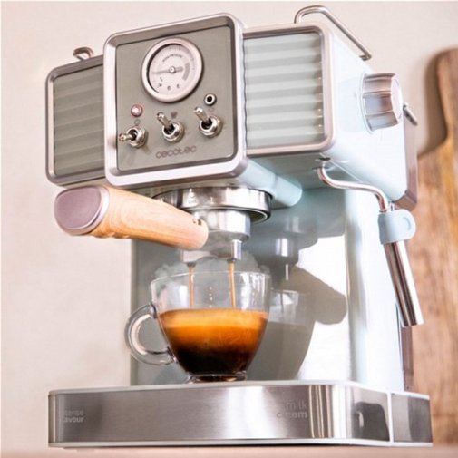 Ріжкова кавоварка CECOTEC Cumbia Power Espresso 20 Tradizionale (CCTC-01575)