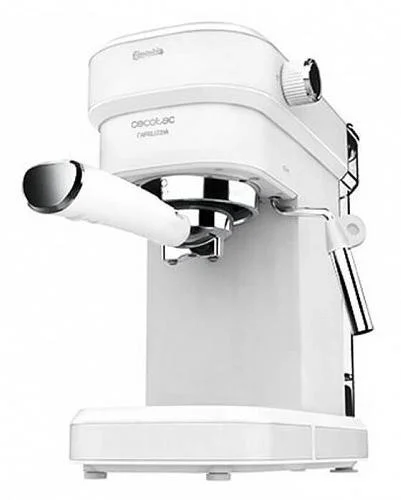 Фото: Ріжкова кавоварка CECOTEC Cafelizzia 790 White (CCTC-01650) № 8 | KTC