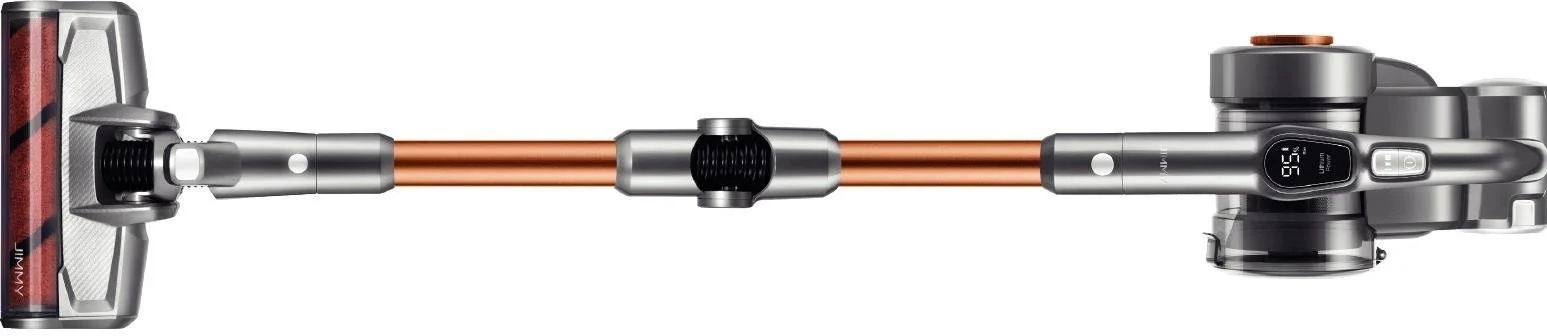 Фото: Ручний бездротовий пилосос JIMMY H9 PRO Copper (H9 Pro) № 7 | KTC