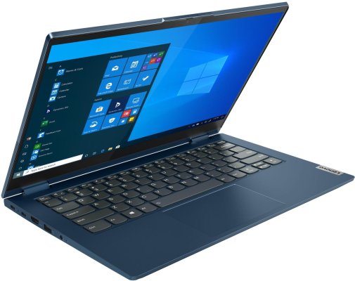 Ноутбук Lenovo ThinkBook 14s Yoga ITL 20WE006SRA Abyss Blue