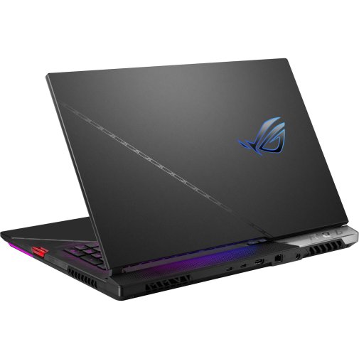 Ноутбук ASUS ROG Strix Scar 17 G733ZX-KH123X Off Black