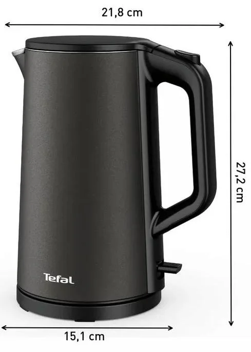 Фото: Електрочайник Tefal KI583E10 № 9 | KTC
