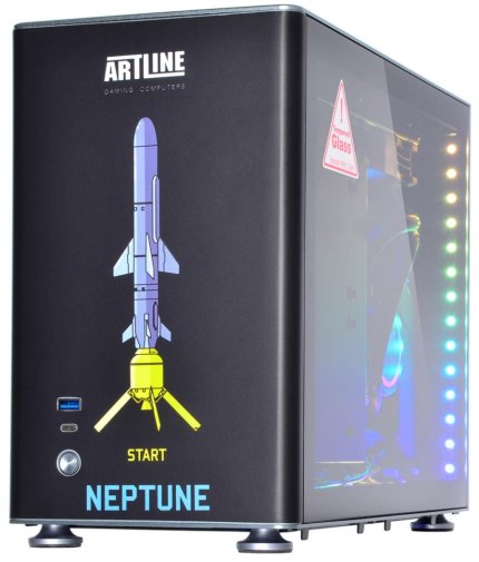 Персональний комп'ютер ARTLINE Overlord NPTN (NPTNv01)