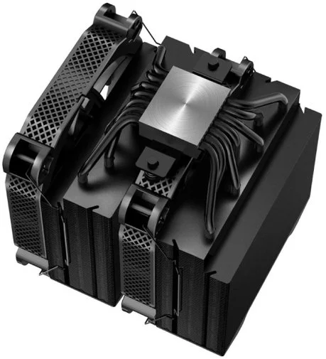 Фото: Кулер для процесора Jonsbo HX7280 Black № 16 | KTC