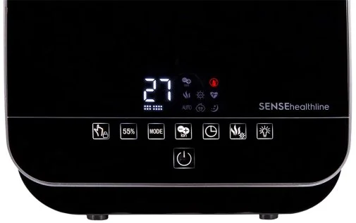 Фото: Зволожувач повітря Electrolux EHU-3310D № 19 | KTC