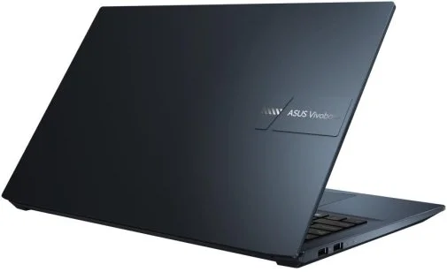 Фото: Ноутбук ASUS Vivobook Pro K6500ZC-HN363 Quiet Blue - 15.6" IPS 144 Гц / Intel Core i5 / i5-12450H / DDR5 16 ГБ / PCI-E SSD 512 ГБ / GeForce RTX 3050 № 9 | KTC