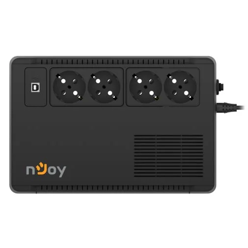 Фото: ДБЖ Njoy Soter 600 (SOTER 600	) № 10 | KTC