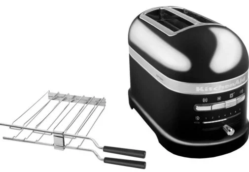 Фото: Тостер KitchenAid Artisan 2-Slot 5KMT2204 Onyx Black (5KMT2204EOB) № 16 | KTC