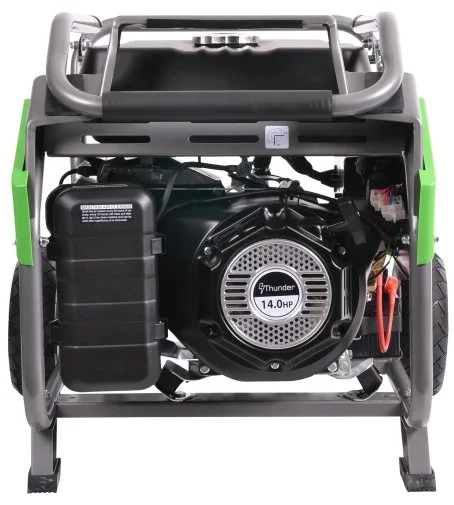 Фото: Генератор Energy Thunder T7000TE № 10 | KTC